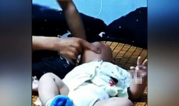 虐婴视频,人性黑暗面引发社会关注